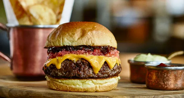 Cortés Burger - Delivery Cortés Asador Cortés Burger - Delivery Cortés Asador