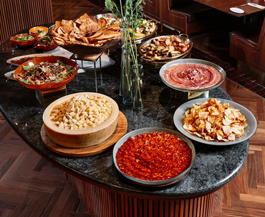 cores-buffet